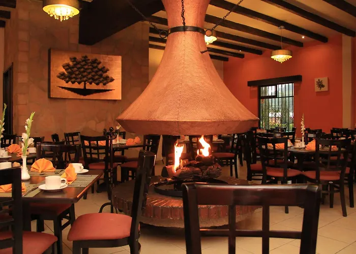 Hotel Villa Mercedes San Cristobal San Cristobal de las Casas