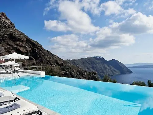 San Antonio Luxury Hotel Oia