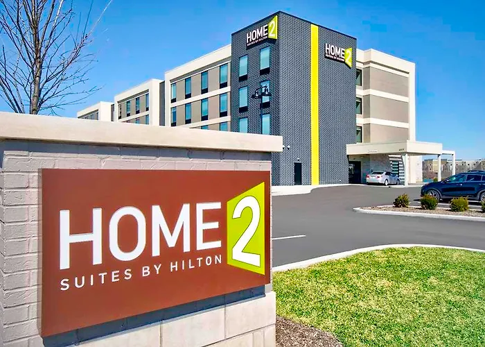 Home2 Suites By Hilton Whitestown Indianapolis Nw