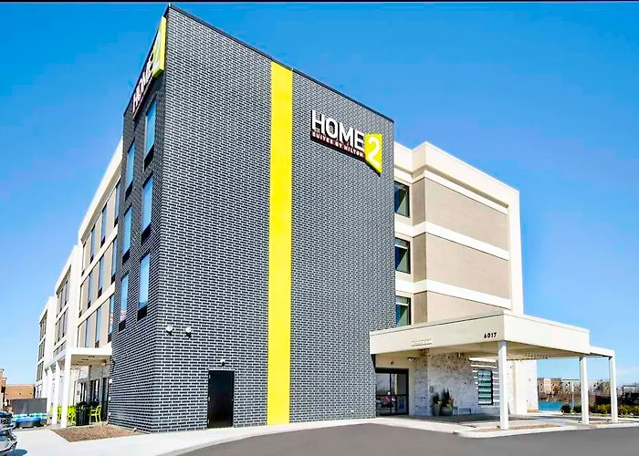 Home2 Suites By Hilton Whitestown Indianapolis Nw