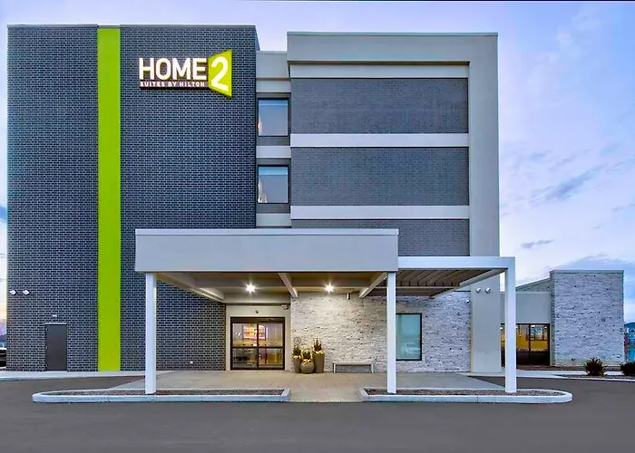 Home2 Suites By Hilton Whitestown Indianapolis Nw