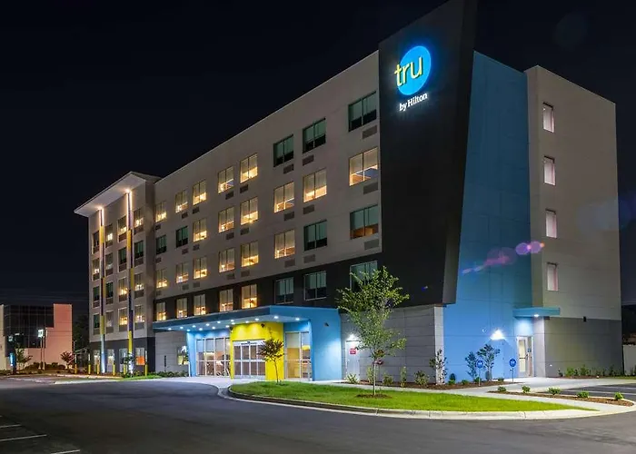 Tru By Hilton Fayetteville Fort Bragg