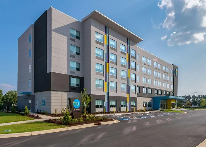 Tru By Hilton Fayetteville Fort Bragg