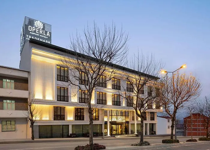 Operla Airport Hotels, Tm Istanbul