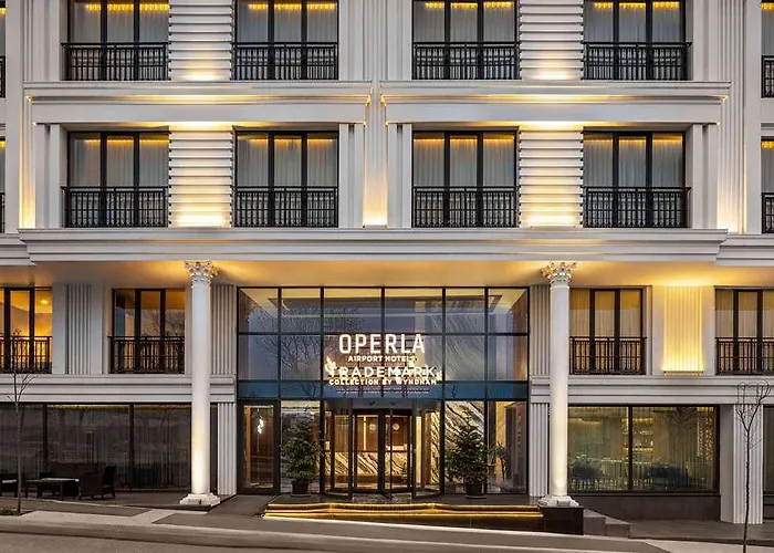 Operla Airport Hotels, Tm Istanbul