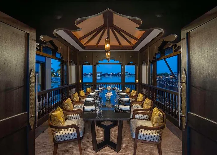 Anantara Mina Al Arab Resort Ras al-Khaimah
