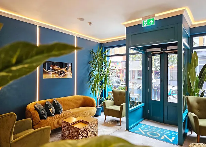 Aparthotel Nox Hyde Park Londres