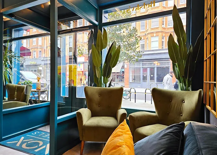 Aparthotel Nox Hyde Park Londres