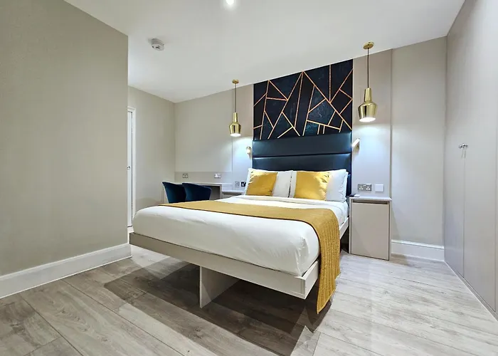 Aparthotel Nox Hyde Park Londres