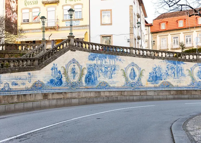 Avenida Boutique Hotel Viseu