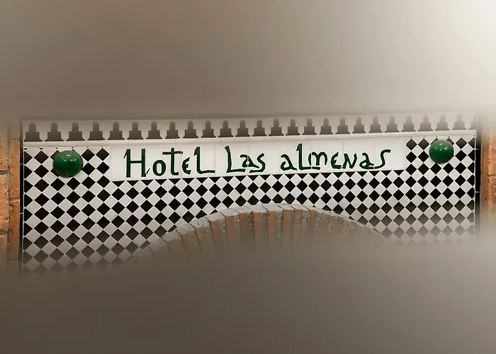 Hotel Boutique Las Almenas By Maxi Hoteles Granada