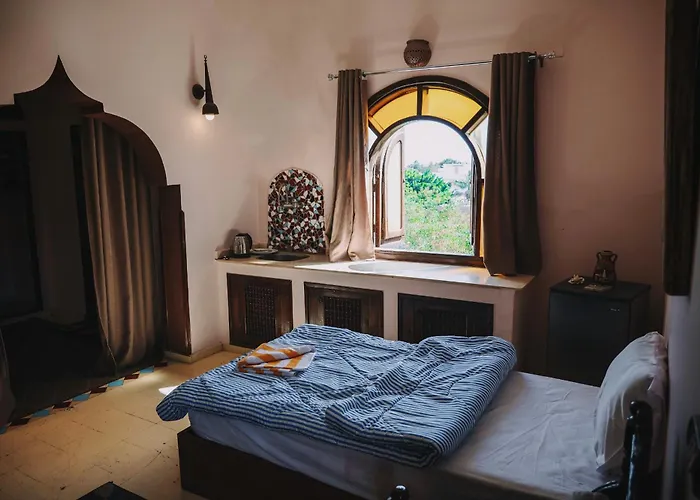 Alf Leila Boutique Hotel Dahab