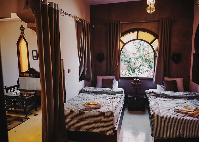 Alf Leila Boutique Hotel Dahab