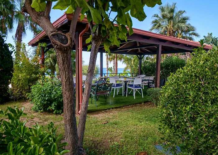 Villaggio Baia D'Ercole Capo Vaticano