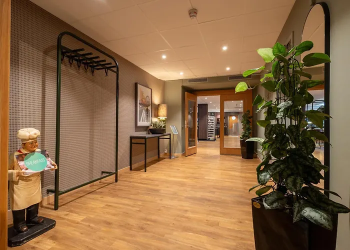 Spar Hotel Garda Gotenburg