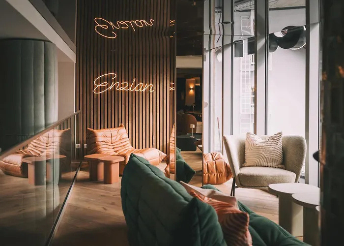Hotel Enzian - Adults Only Obertauern