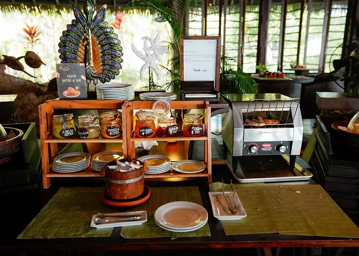 Panviman Resort Koh Phangan Thong Nai Pan Noi
