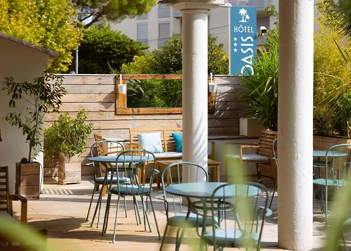 L'Oasis Hotel Fréjus