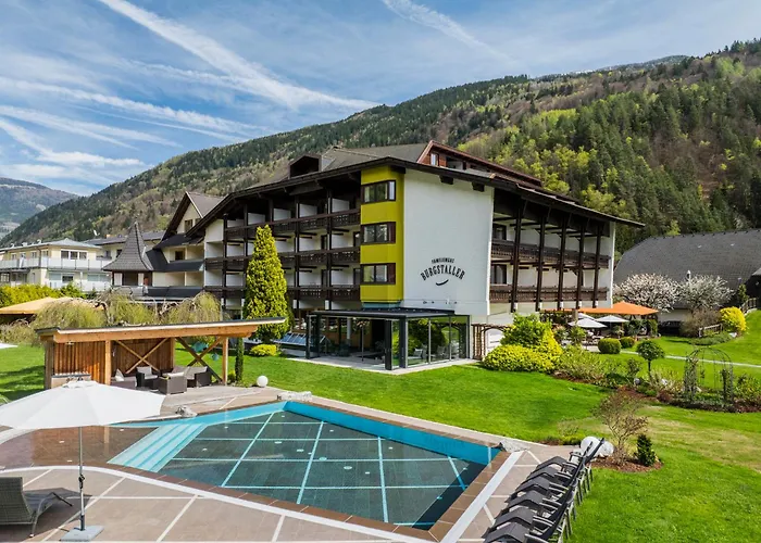 Familiengut Hotel Burgstaller Döbriach
