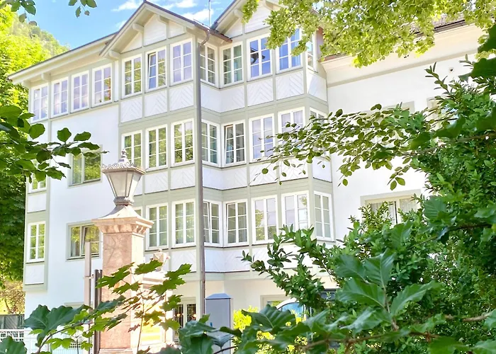 Boutiquehotel Hubertushof Bad Ischl