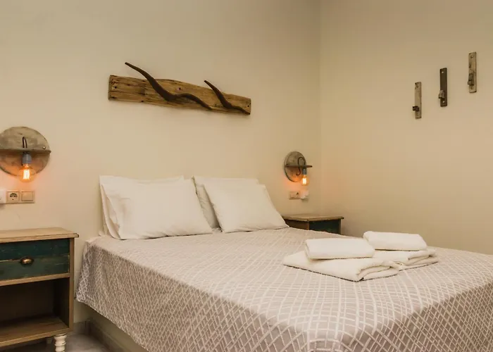 Hotel Sunshine Matala