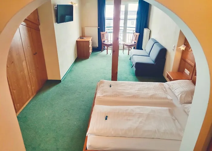 Hotel Grünwaldkopf Obertauern