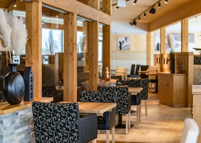 Hotel Gloecknerin Obertauern