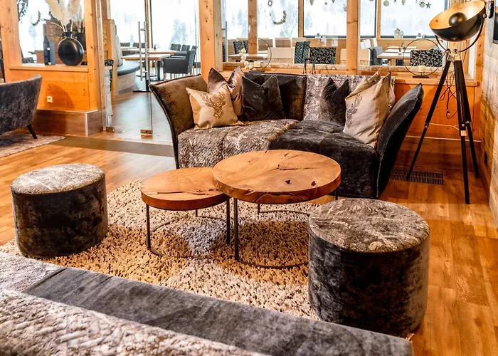 Hotel Gloecknerin Obertauern