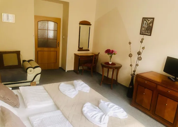 Hotel Geo Praga