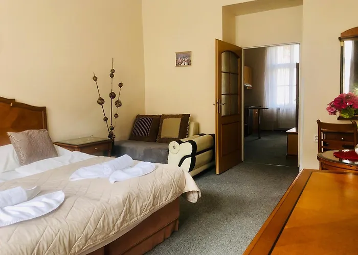 Hotel Geo Prague
