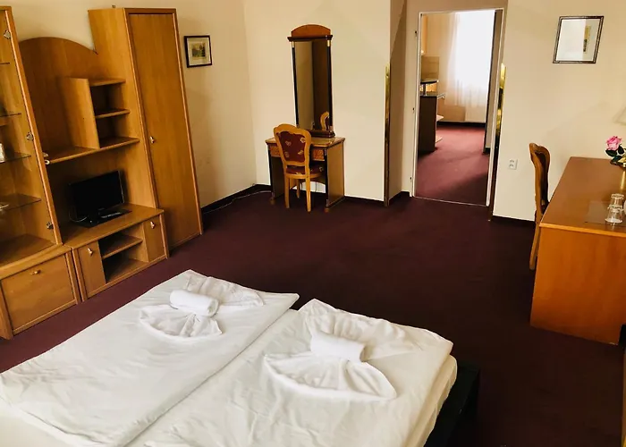 Hotel Geo Prague