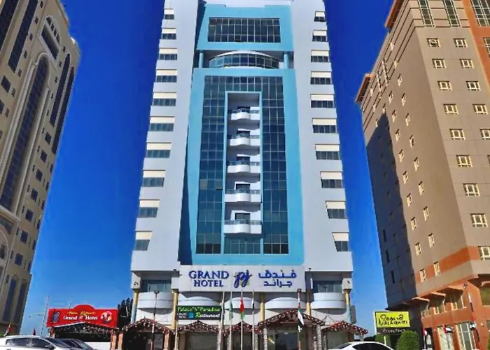 Grand Pj Hotel Ras al-Khaimah