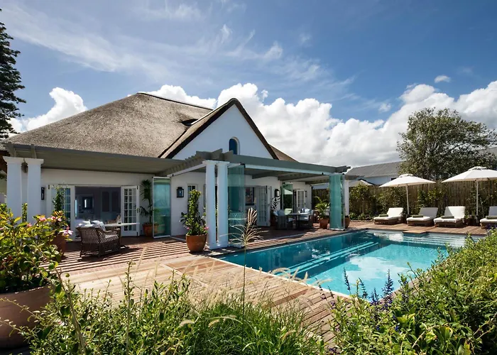 La Fontaine Guest House Hermanus