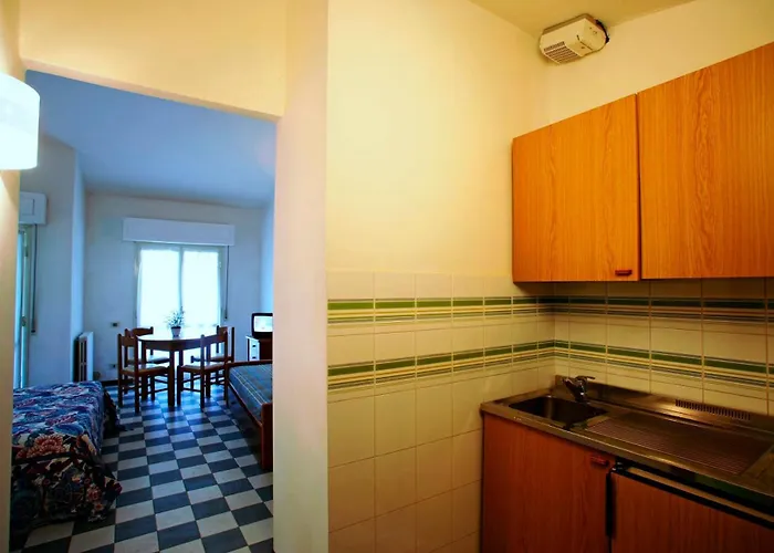 Rta Airone Aparthotel Orbetello