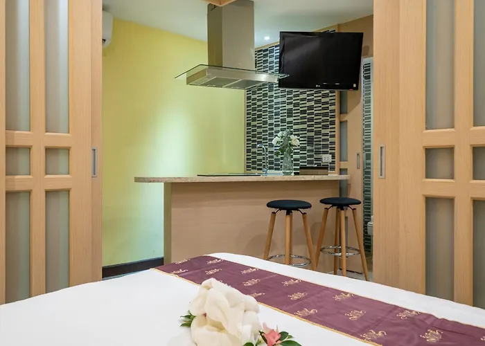The Bay Exclusive Hotel Phuket