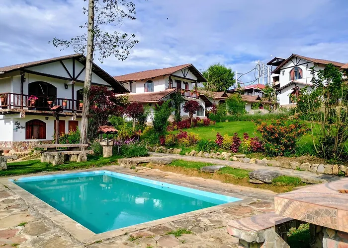 Hotel Villa De Paris Chachapoyas
