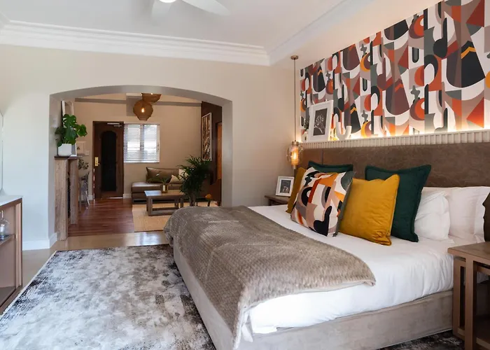 Thaba Eco Hotel Johannesburg