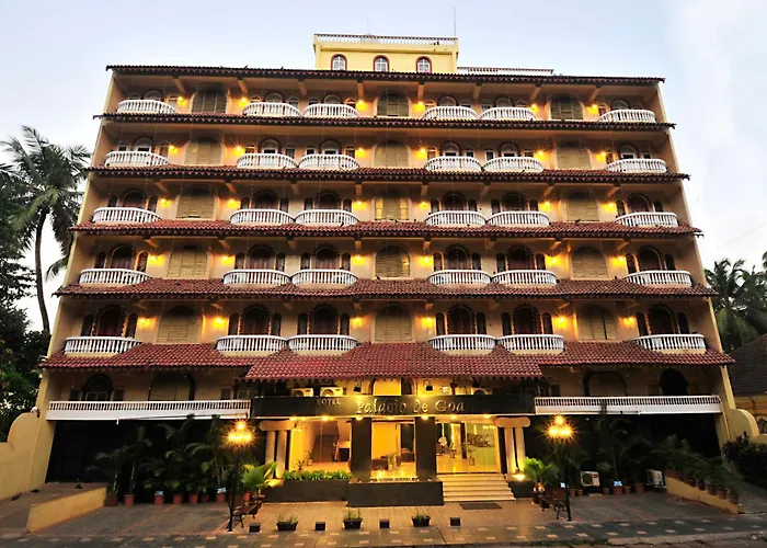 Regenta Inn Palacio De Goa, Panjim Panaji