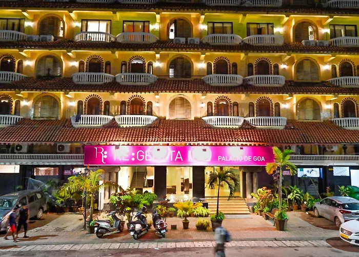 Regenta Inn Palacio De Goa, Panjim Panaji