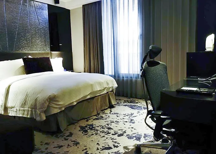 The Tango Hotel Taipei Changan