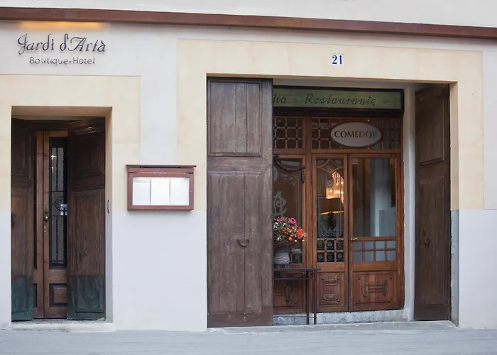 Hotel & Restaurant Jardi D'Artá