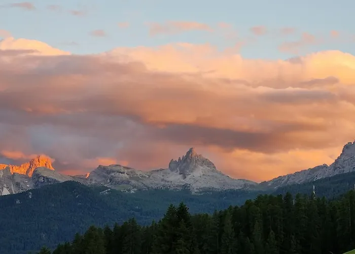 B&B Cristallo Cortina d'Ampezzo