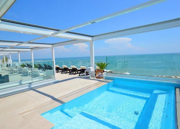 Grande Albergo Marin Lignano Sabbiadoro