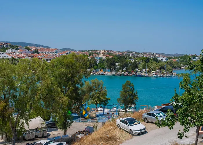 Huzur Royal Hotel Datça