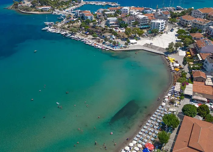 Huzur Royal Hotel Datça