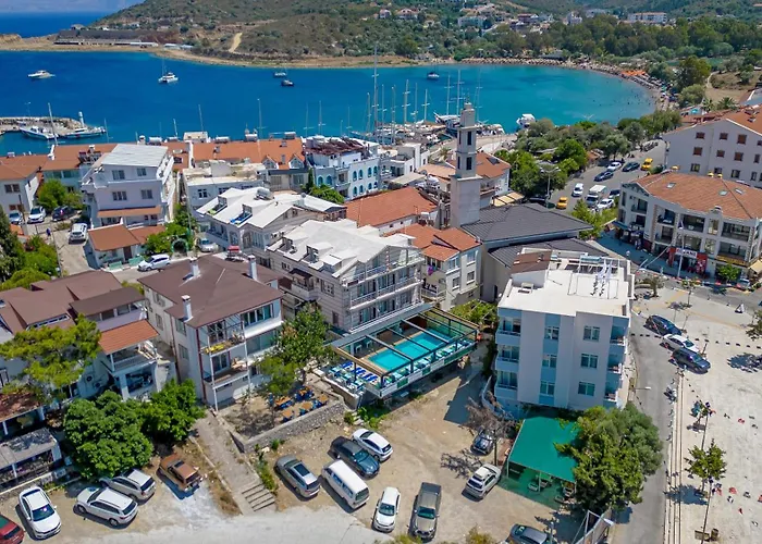 Huzur Royal Hotel Datça