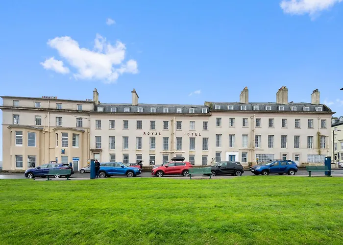 Royal Whitby Hotel