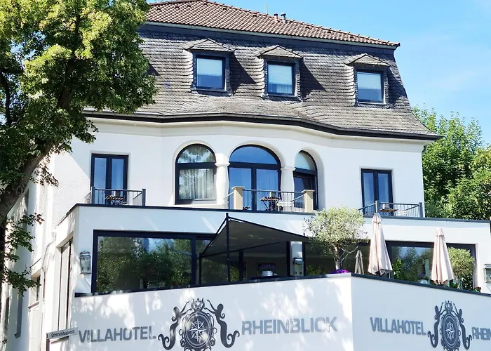 Villahotel Rheinblick Colonia