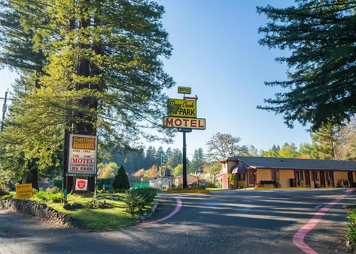 Dean Creek Resort Redway