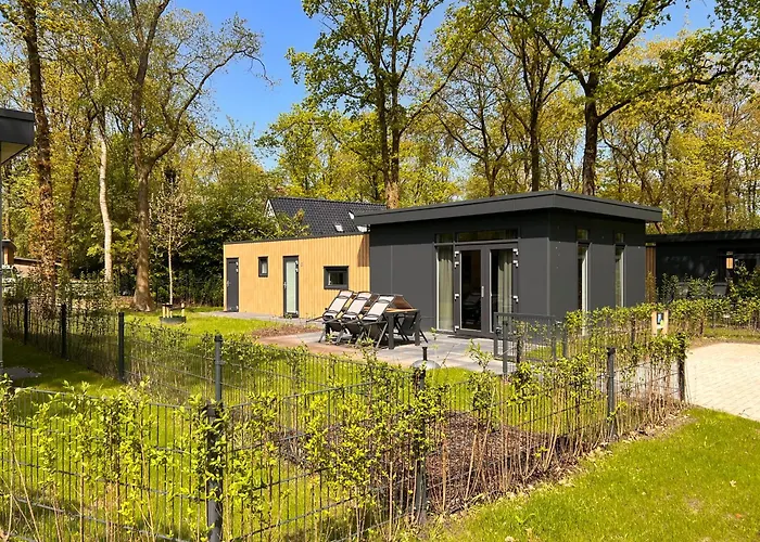 Park Drentheland Hotel Zorgvlied